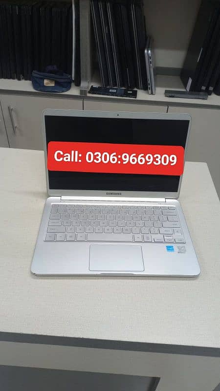 Core i7 8th Generation Samsung Slim Laptop 5 HRS + Backup 1