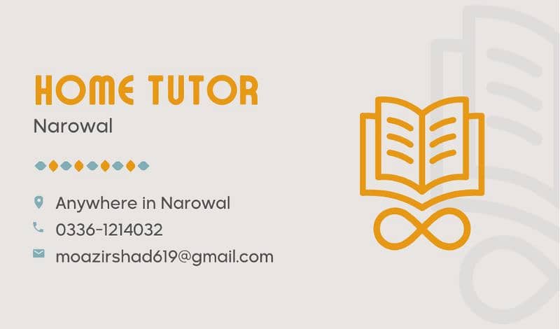 Home Tuition In Narowal 0