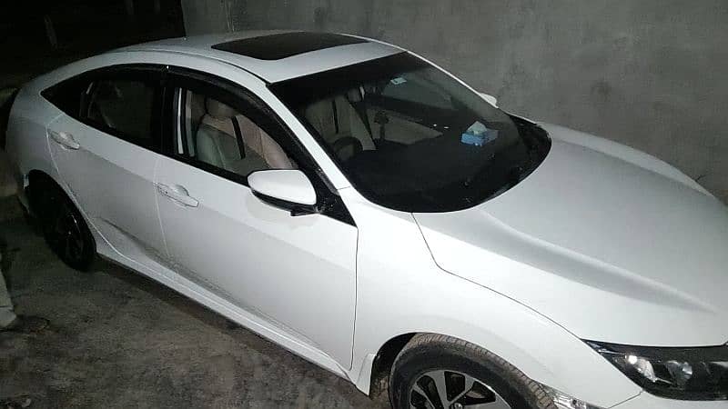 Honda Civic VTi Oriel Prosmatec 2018 0