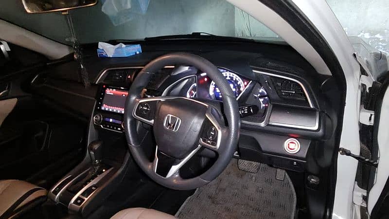 Honda Civic VTi Oriel Prosmatec 2018 7