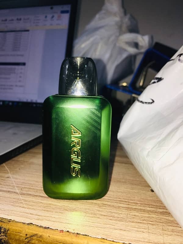 voopo Argus A 1