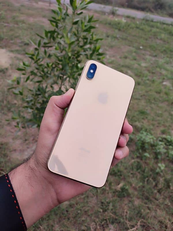 iPhone XS Max Official Dual Approved Gold / 11 12 13 14 15 16 0