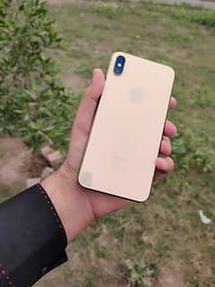 iPhone XS Max 256 GB Official Dual Approved Gold / 11 12 13 14 15 16