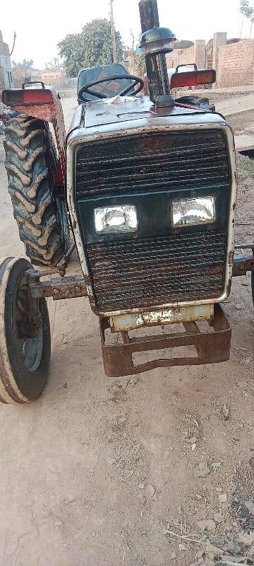 for sale tractor Massey 240 0