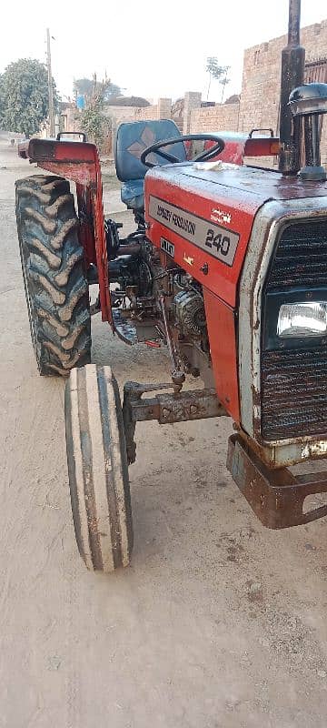 for sale tractor Massey 240 1