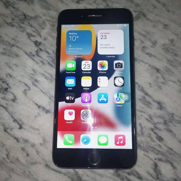 apple i phone 7 plus 128 gb PTA Approved 0