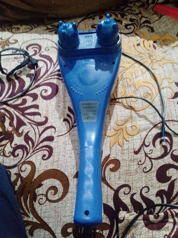 Dual Head Massager (Milinda) 1