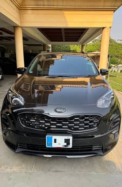 KIA Sportage Black Edition 2023