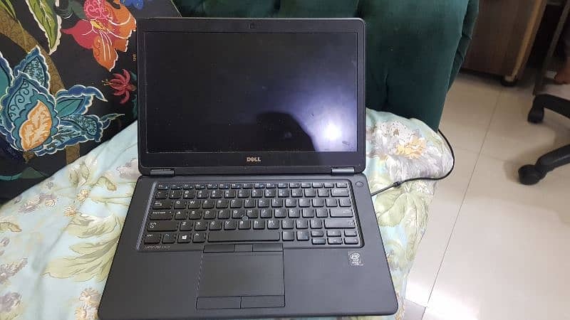 Dell Latitude E7450 With 16gb ram And Nividia GPU 3