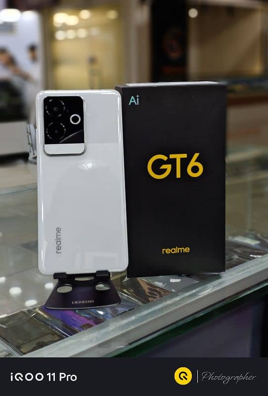 Realme Gt6 2