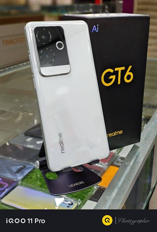 Realme Gt6 3