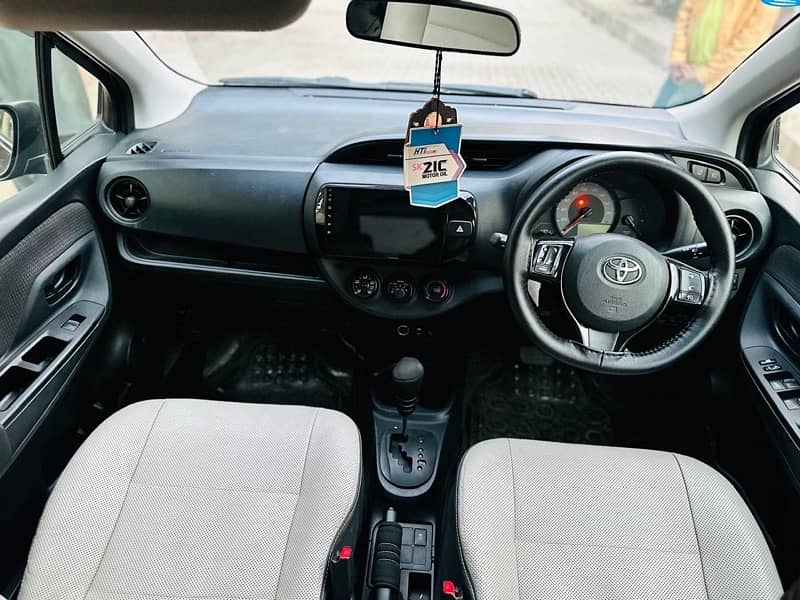 Toyota Vitz 2018/2022 5