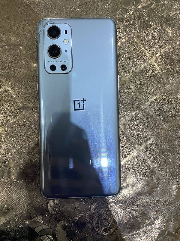 one plus 9pro Dual official Pta 3