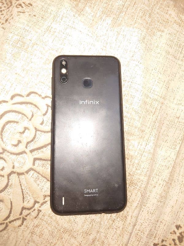 Infinix smart 4 2