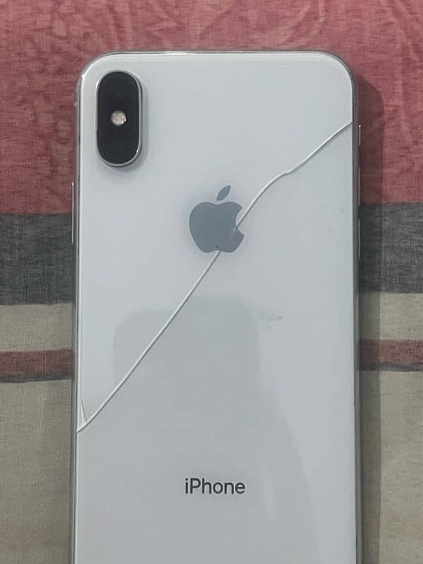 iphone x Mobile off 3