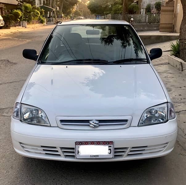 2007 Suzuki Cultus VXL … Genuine Mint Condition 1