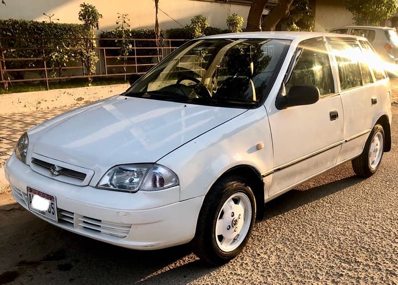 2007 Suzuki Cultus VXL … Genuine Mint Condition 2