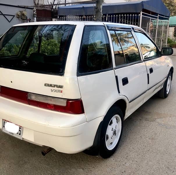 2007 Suzuki Cultus VXL … Genuine Mint Condition 3