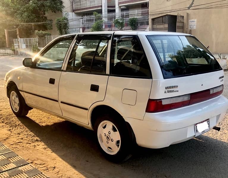 2007 Suzuki Cultus VXL … Genuine Mint Condition 5