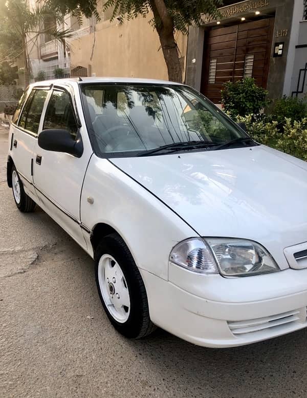 2007 Suzuki Cultus VXL … Genuine Mint Condition 6