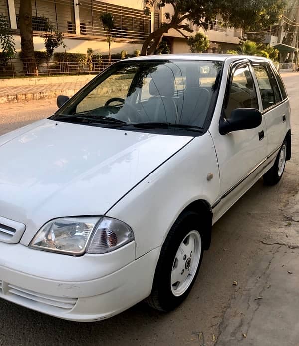 2007 Suzuki Cultus VXL … Genuine Mint Condition 7