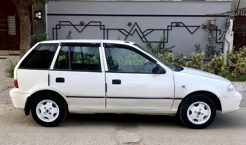 2007 Suzuki Cultus VXL … Genuine Mint Condition 8