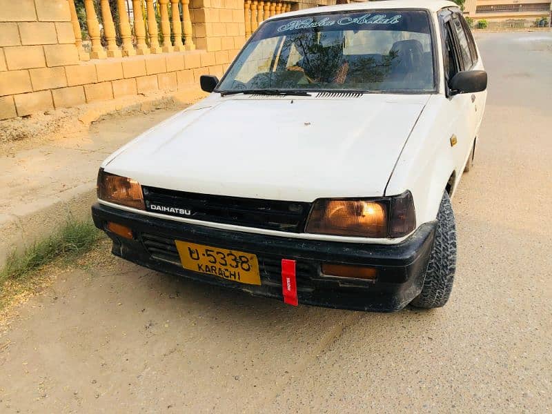 Daihatsu Other 1992 3