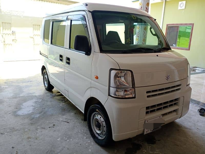 Suzuki Every 2012 Model 2015 Import 5