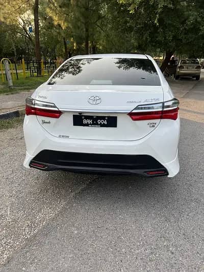 Toyota Corolla Altis 2020 2