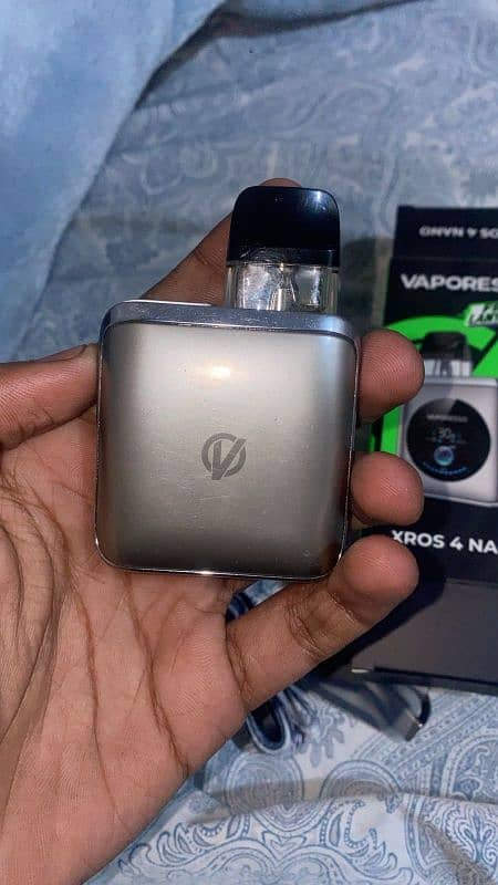 XROS Nano 4 Pod Vape 5