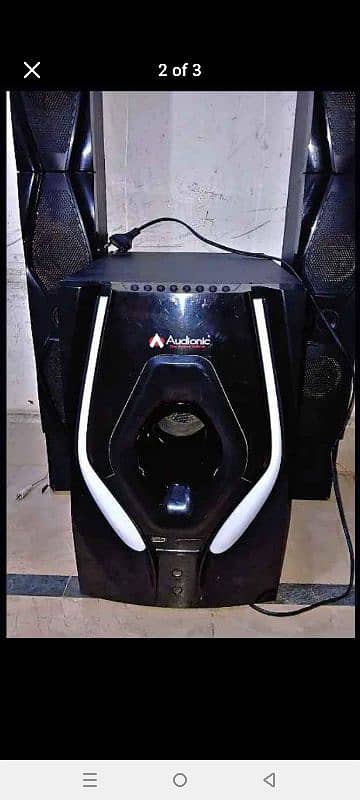 Audionic RB-105 1