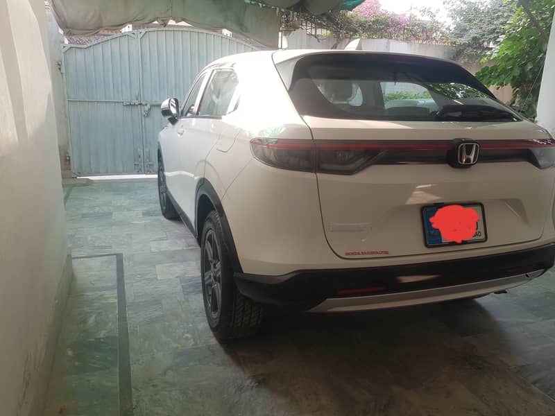 Honda HR-V VTI-S 4