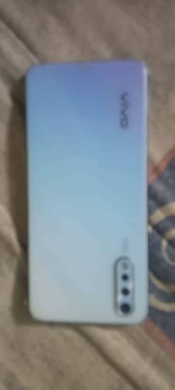 Vivo S1 with Box 9