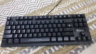 Mechanical Keyboard Xtrike Me GK-979