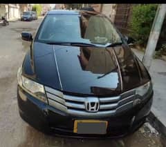 Honda City IVTEC 2010 Automatic