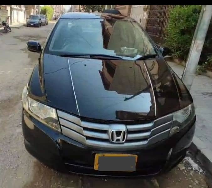 Honda City IVTEC 2010 Automatic 0