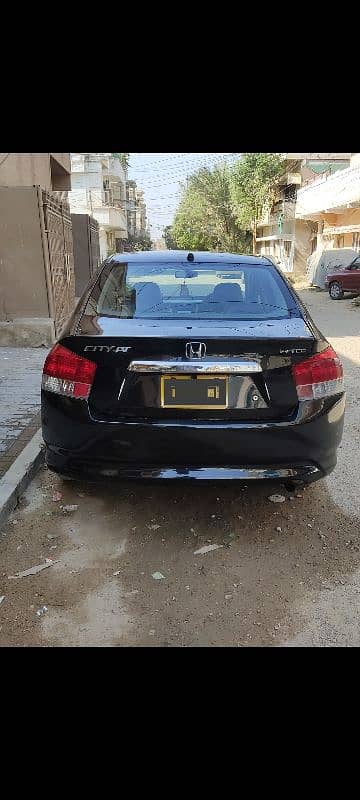 Honda City IVTEC 2010 Automatic 5