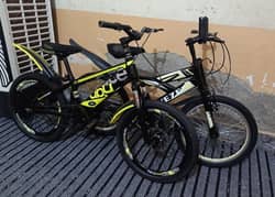 two import bicycle 20size condition 10by10