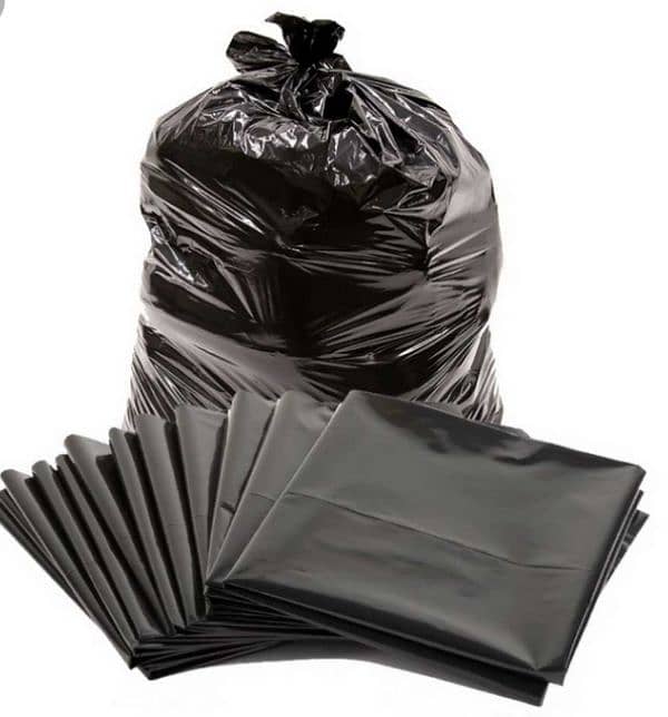 Garbage bags/ Trash bags 1