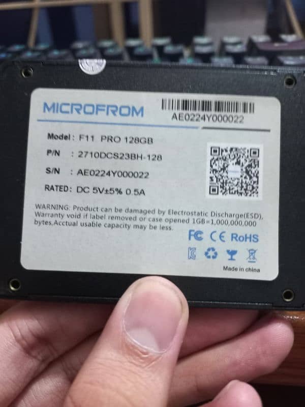 microform 128gb ssd 1