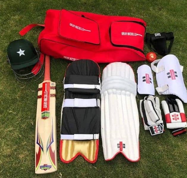 Cricket Hard Ball Kit With Free Home delivery 1