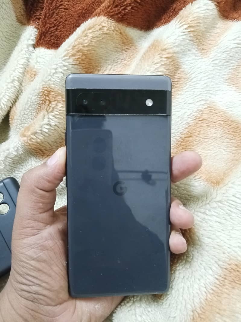 Pixel 6a Sim working 2