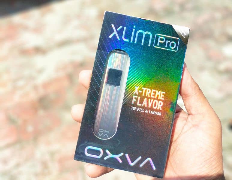 Xlim Pro Pod Vape New 0