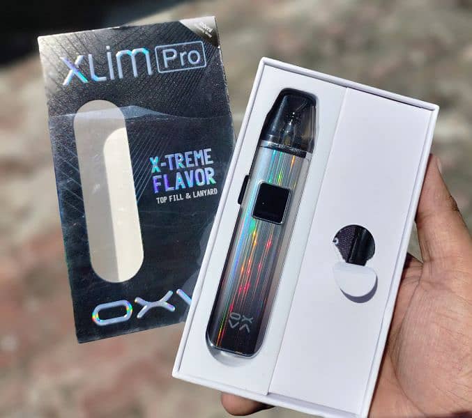 Xlim Pro Pod Vape New 1