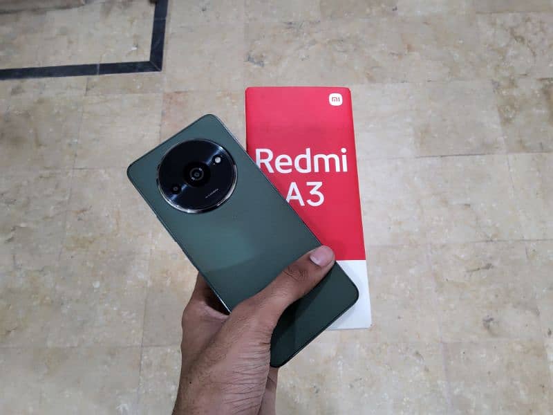 redmi A3 0