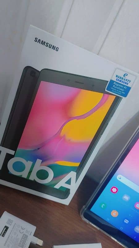 Samsung Galaxy Tab A with SIM Supported - 32gb/2gb 2