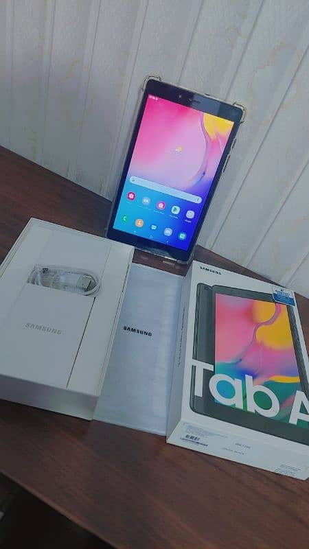 Samsung Galaxy Tab A with SIM Supported - 32gb/2gb 3