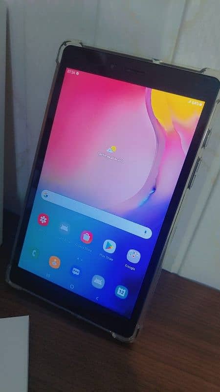 Samsung Galaxy Tab A with SIM Supported - 32gb/2gb 8