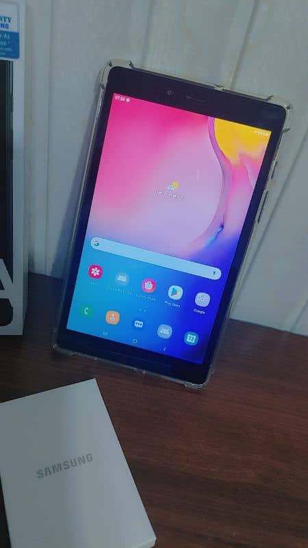 Samsung Galaxy Tab A with SIM Supported - 32gb/2gb 10