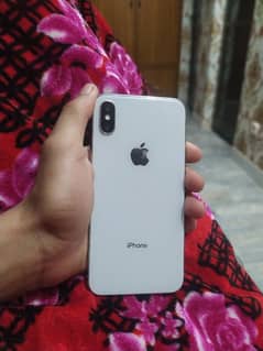 iPhone x 64gb non pta hai